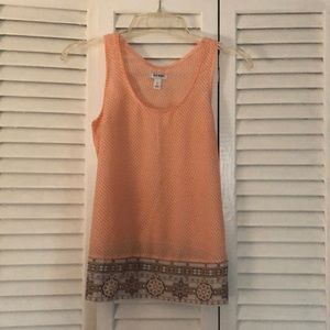 Women’s silk top